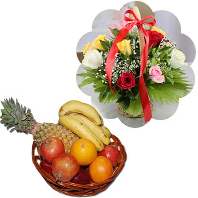 "Fruits N Flowers - Click here to View more details about this Product